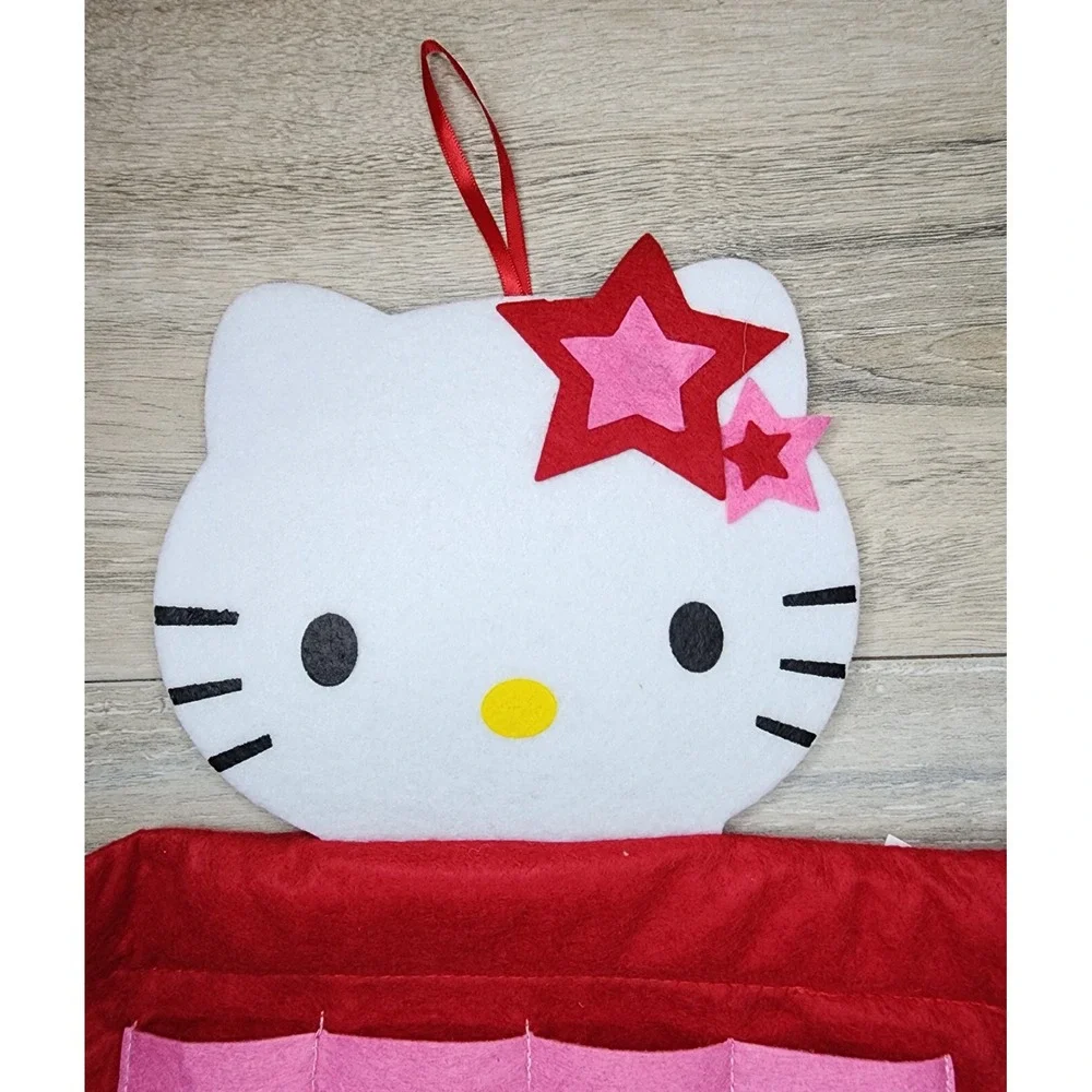Hello Kitty  Sanrio Walgreens Exclusive 2014 Felt Calendar‎